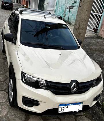 RENAULT KWID 1.0 12V SCE FLEX ZEN MANUAL RENAULT KWID 1.0 12V SCE FLEX ZEN MANUAL